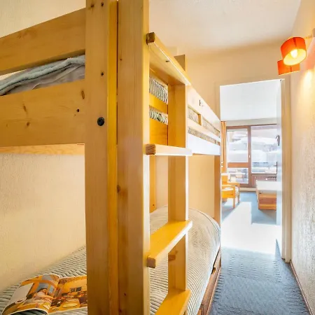 Apartamento Le Slalom - Val Claret-3 By Interhome