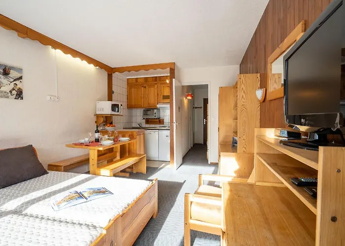 Lejlighed Le Slalom - Val Claret-3 By Interhome *