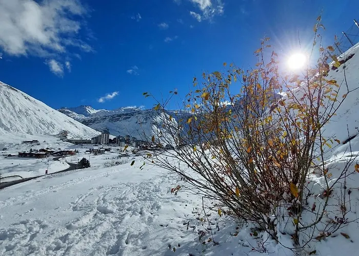 Le Slalom - Val Claret-3 By Interhome Lejlighed *