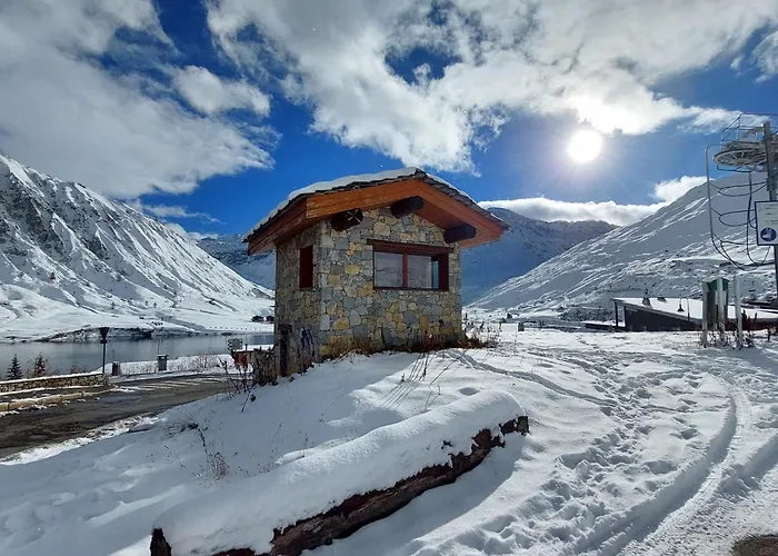 Le Slalom - Val Claret-3 By Interhome *