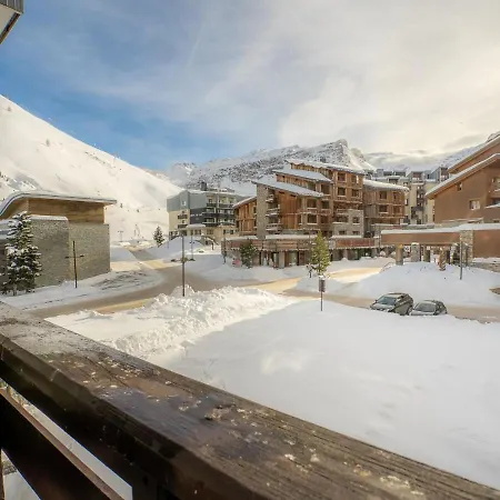 Studio Le Slalom - Val Claret-3 By Interhome Apartment *