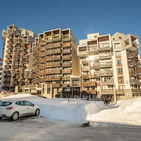 Apartment Studio Le Slalom - Val Claret-3 By Interhome