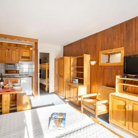 Studio Le Slalom - Val Claret-3 By Interhome Tignes
