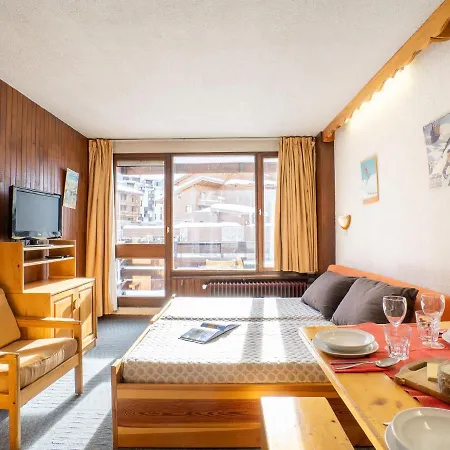 Studio Le Slalom - Val Claret-3 By Interhome Apartment *