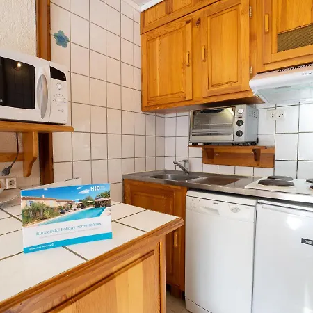 Studio Le Slalom - Val Claret-3 By Interhome Apartment *