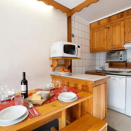 Apartment Studio Le Slalom - Val Claret-3 By Interhome