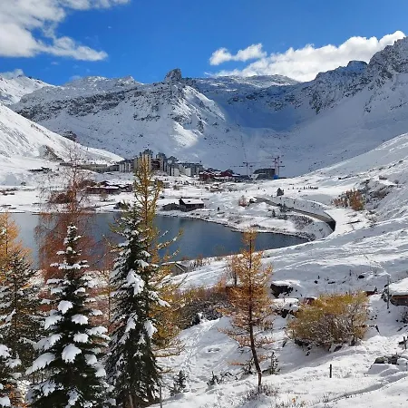 Studio Le Slalom - Val Claret-3 By Interhome * Tignes