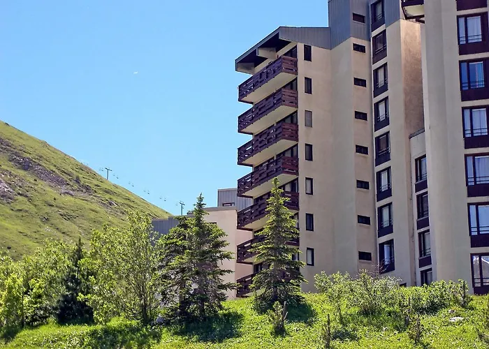 Studio Le Slalom - Val Claret-3 By Interhome